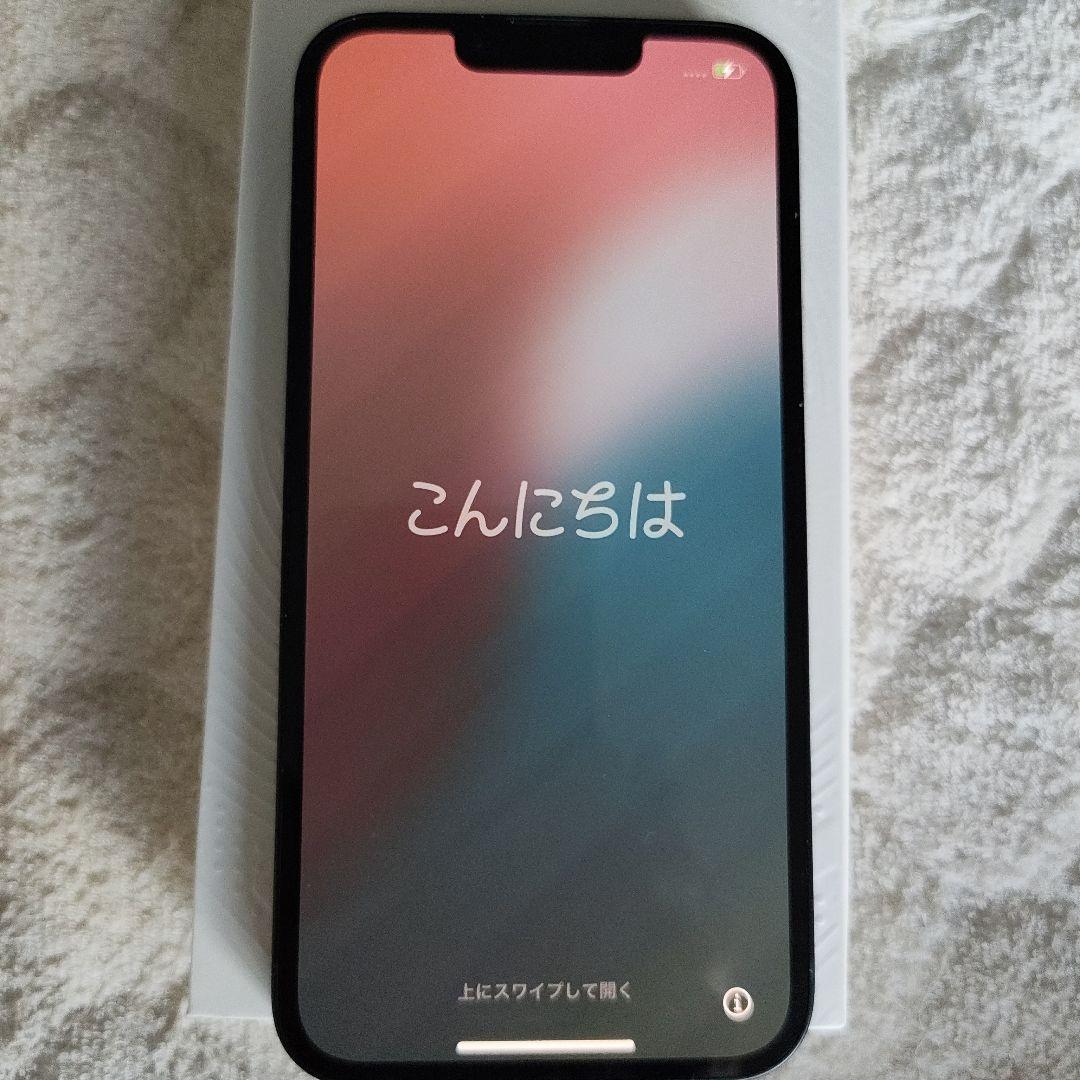 Apple iPhone 14 ミッドナイト 本体 - メルカリ