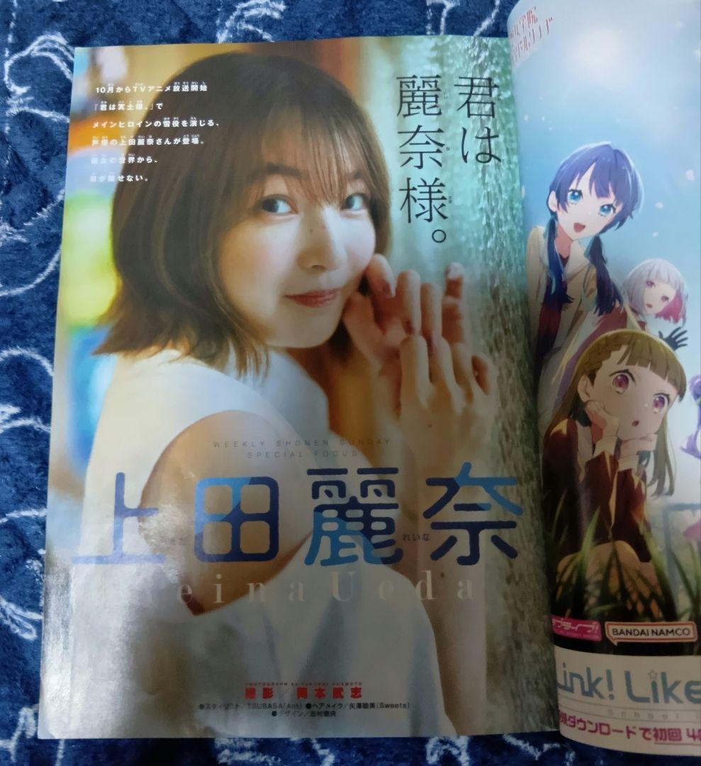 週刊少年サンデー 2024年46号 葬送のフリーレン表紙 - メルカリ