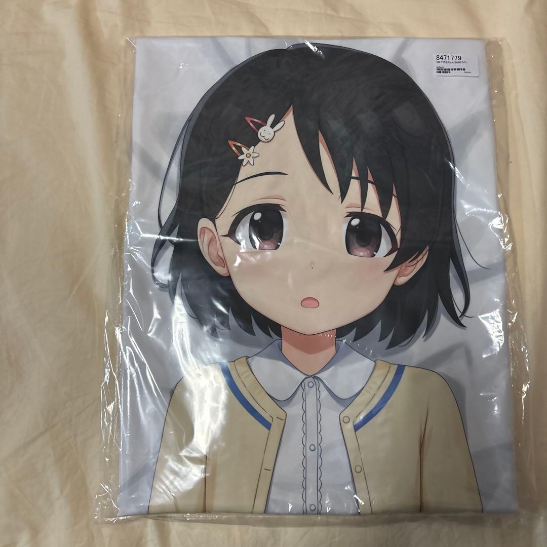 佐々木千枝 抱き枕カバー アイドルマスター シンデレラガールズ フトンノナカ