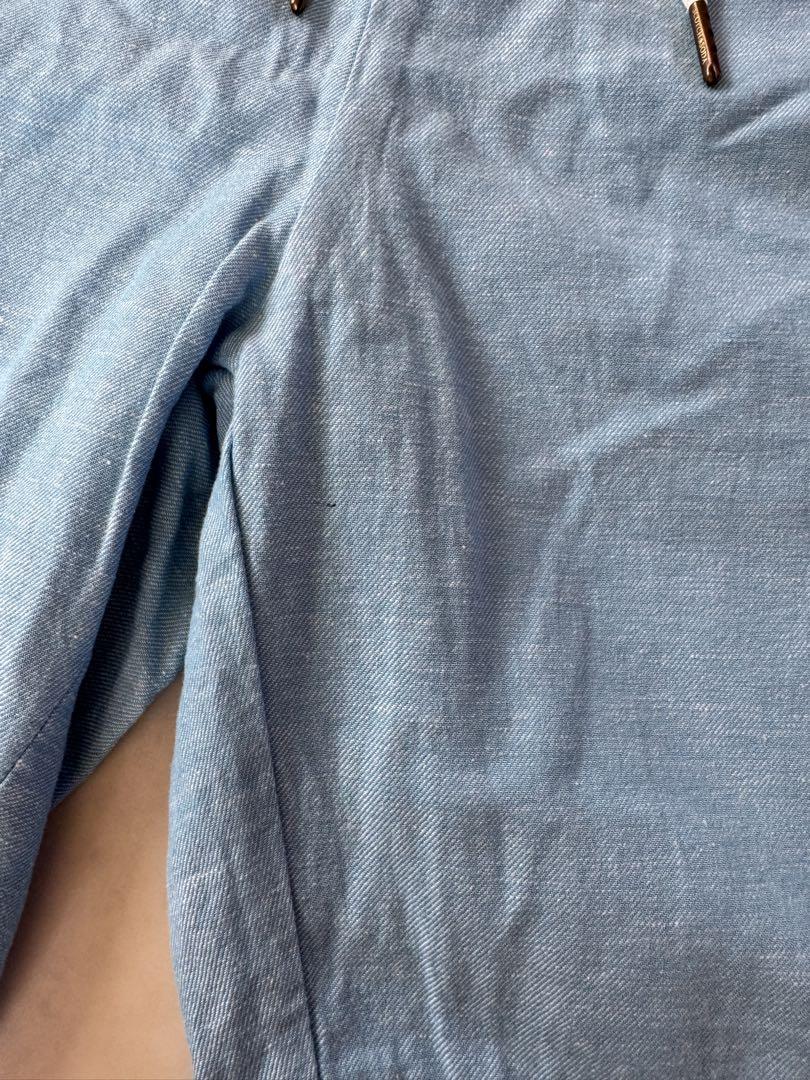 【新品未使用】スコッチアンドソーダ SCOTCH＆SODA コットンハーフパンツ