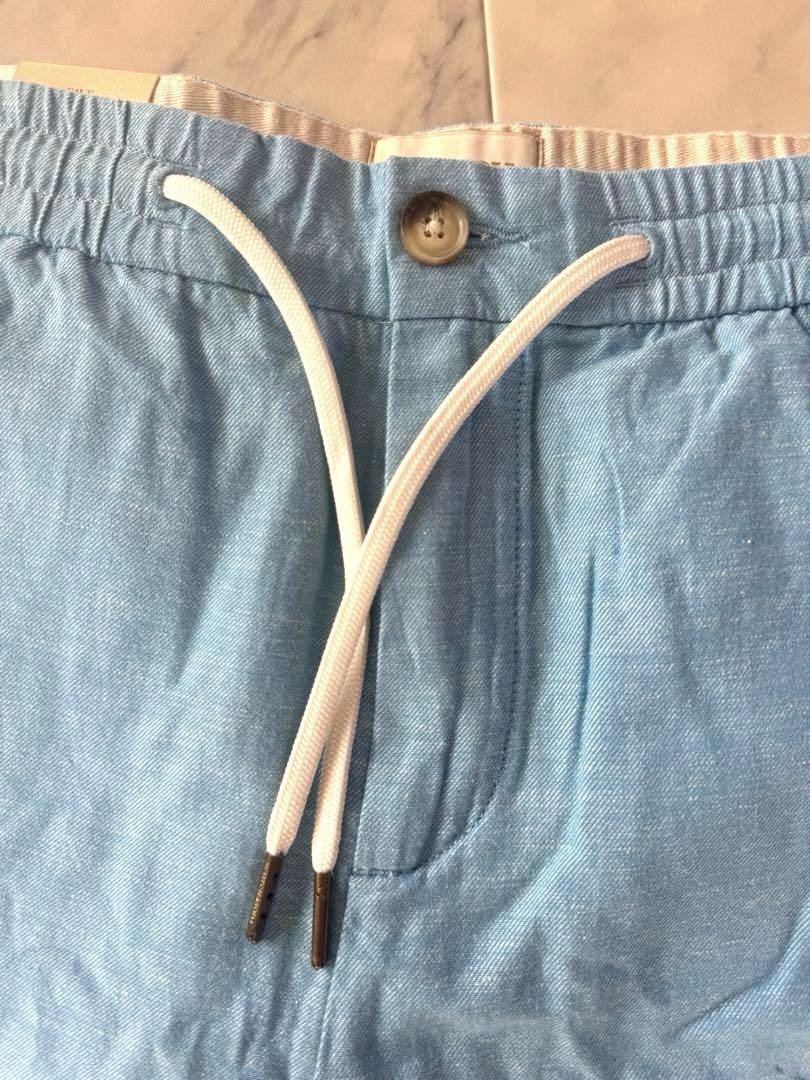 【新品未使用】スコッチアンドソーダ SCOTCH＆SODA コットンハーフパンツ