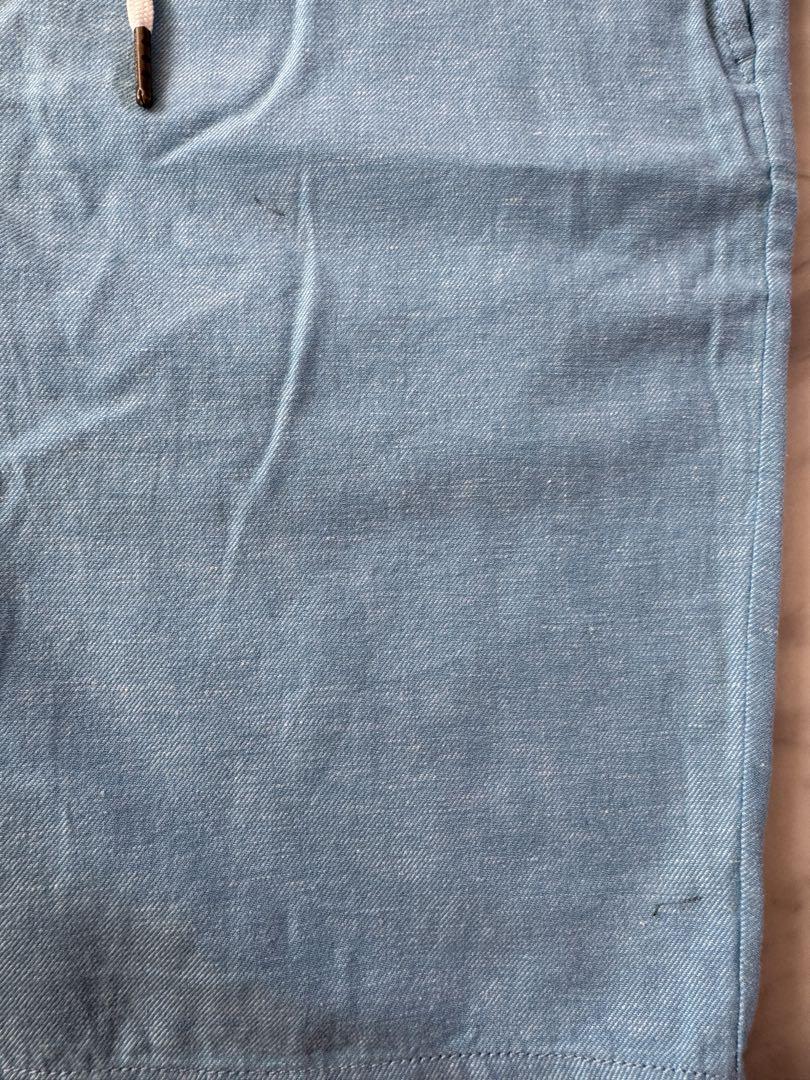 【新品未使用】スコッチアンドソーダ SCOTCH＆SODA コットンハーフパンツ