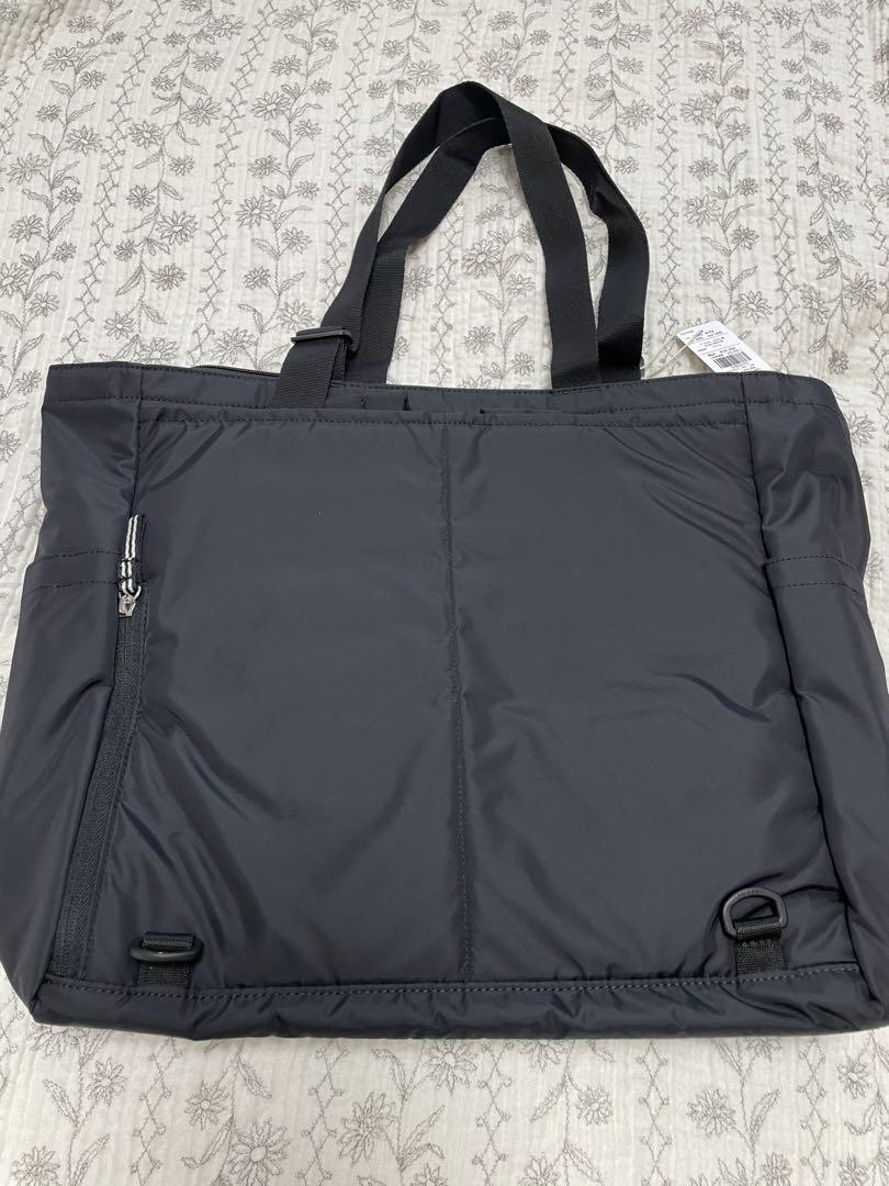 【新品未使用】agnes b. アニエスb ペアレンツバッグ マザーズバッグ