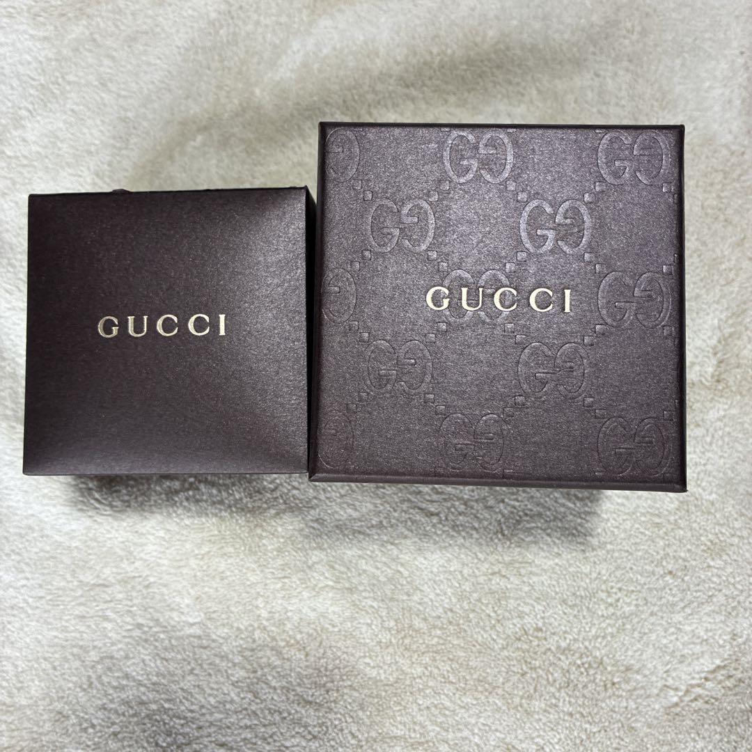 GUCCI インフィニティリング
