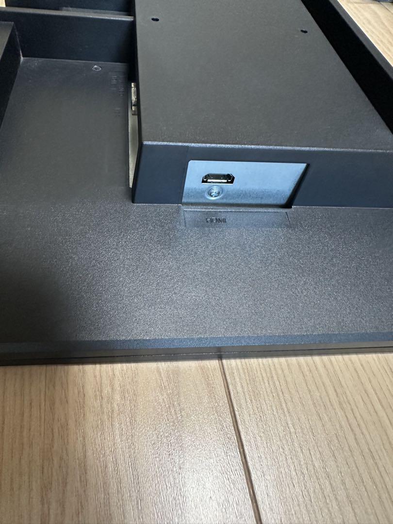 IODATA モニター 21.5インチ EX-LDH221DB