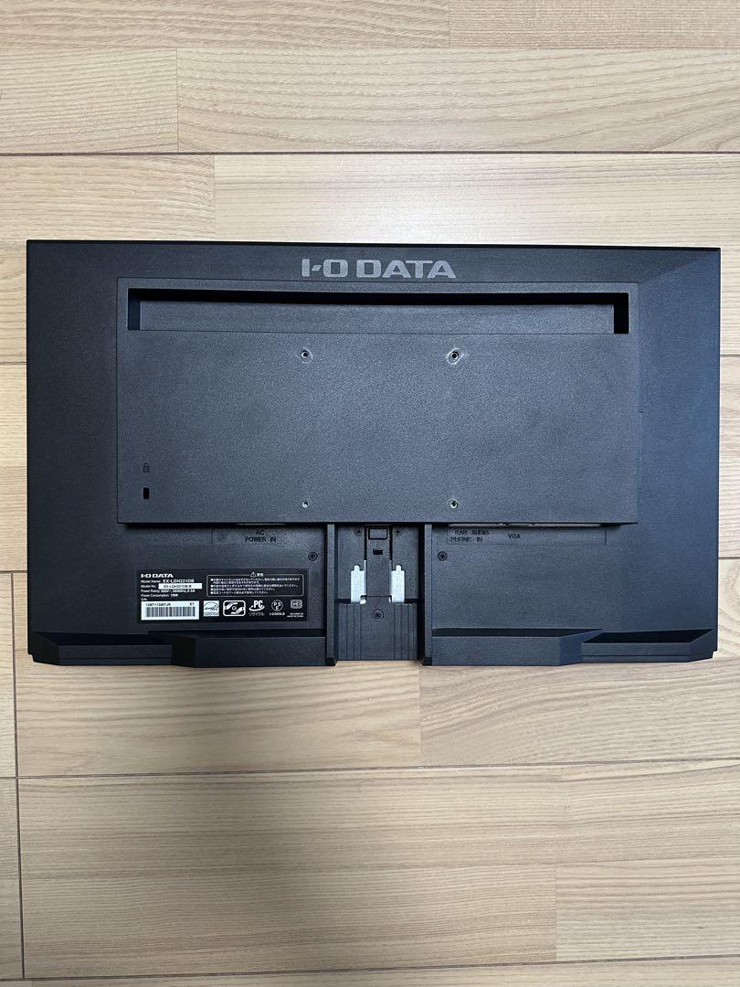 IODATA モニター 21.5インチ EX-LDH221DB
