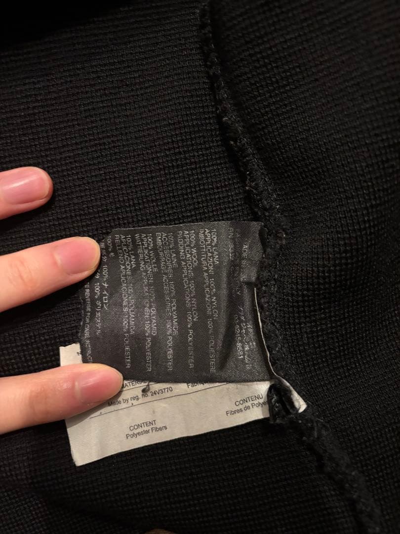 prada sport ドライバーズニット 48 prada sport ドライバーズニット 48