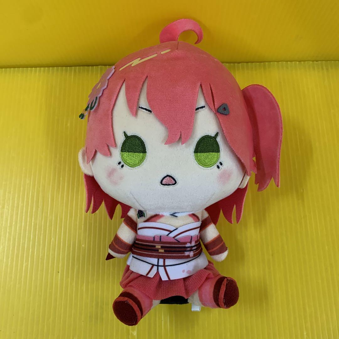 みんなが待ってた！＼再入荷待ち／人気ランキング さくらみこ もちどる ぬいぐるみ 「ホロライブ×ドン・キホーテ」 その他