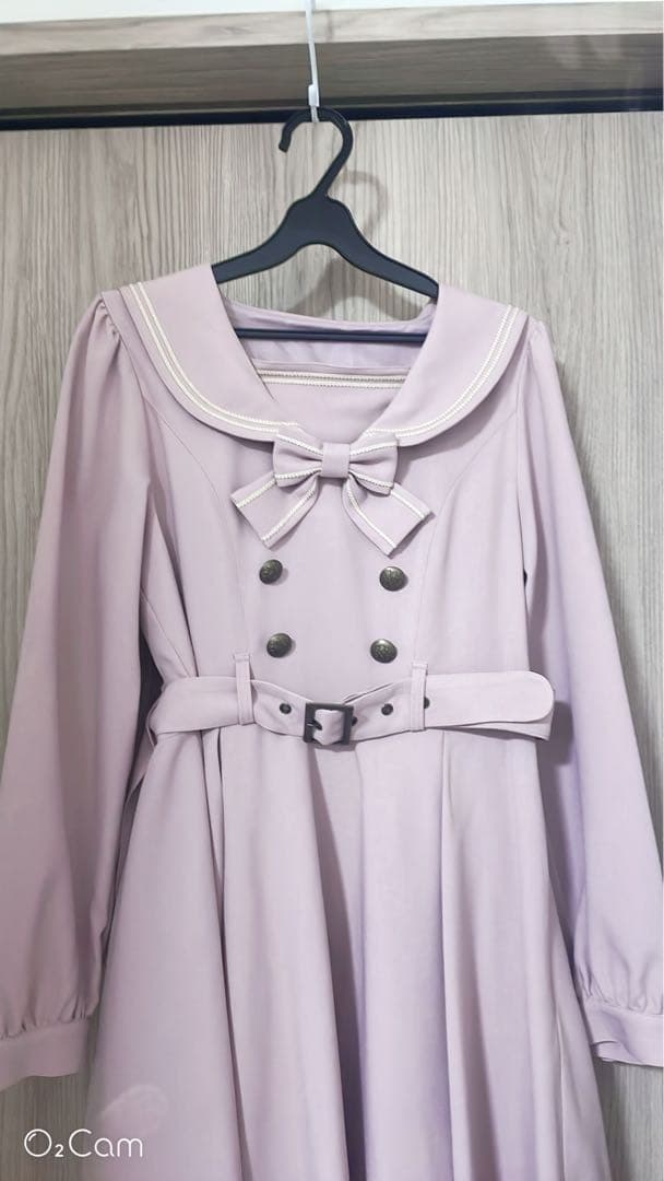 メタモルフォーゼ 長袖セーラーワンピース ピンク ローズ クラシカルロリィタ メタモルフォーゼ 長袖セーラーワンピース ピンク ローズ クラシカルロリィタ