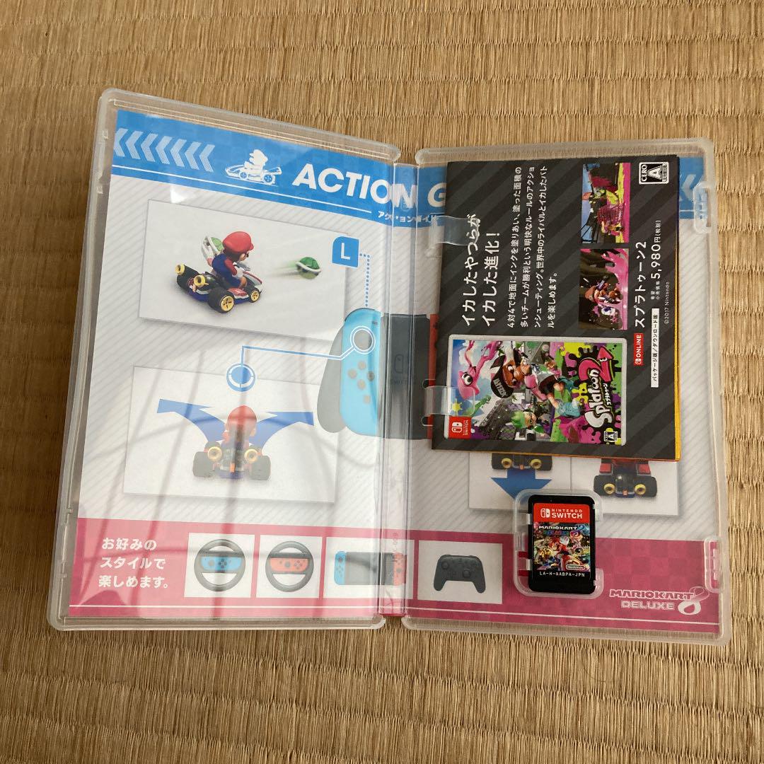 21389円 希少 即配 switch ライト lite マリオカート8デラックス コーラル 3点 21389円 希少 即配 switch ライト lite マリオカート8デラックス コーラル 3点