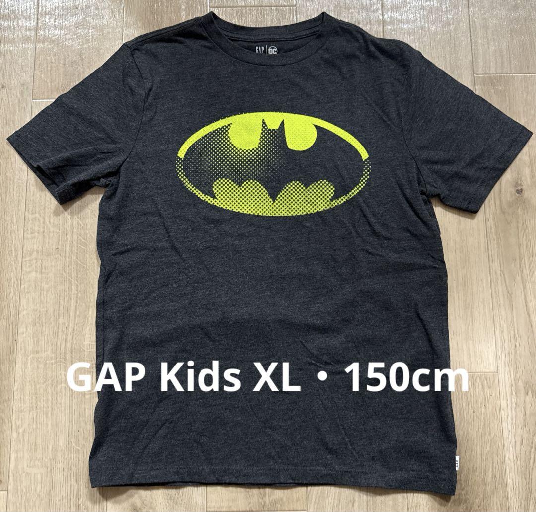 国産品 Kids GAP バットマンTシャツ メルカリ - XL・150cm トップス
