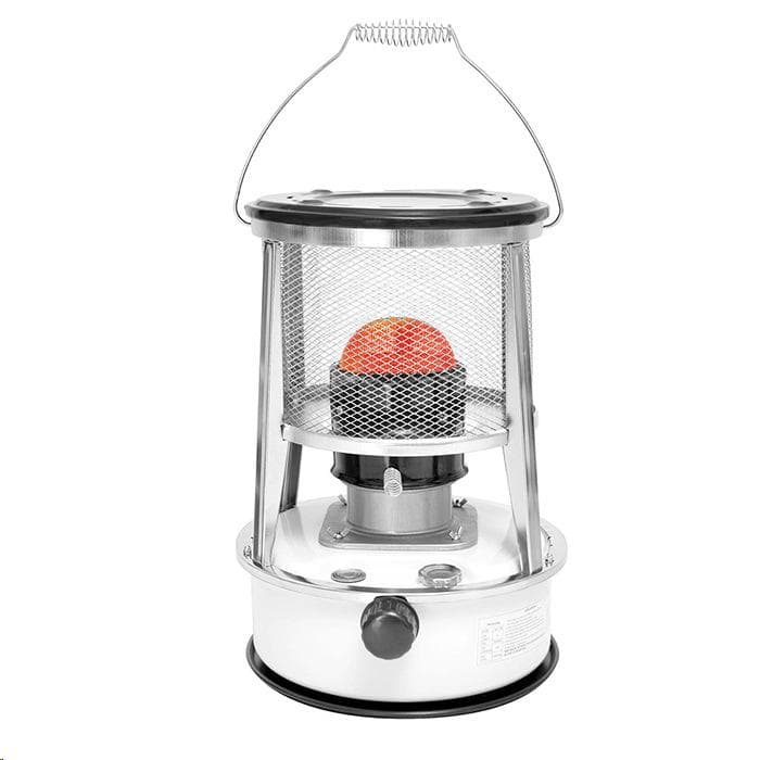 アウトドアストーブ キャンプストーブ 灯油ストーブ 石油ストーブ 専用ケース付