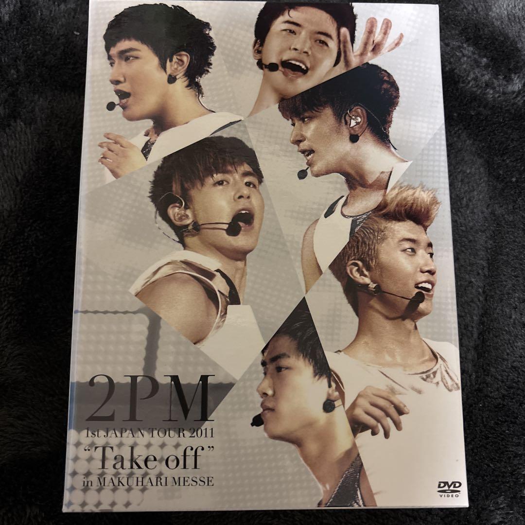 ミュージック 2PM 1st JAPAN TOUR 201 1 Japanese Edition] 2PM - THE BEST OF 2PM in Japan 2011-2016