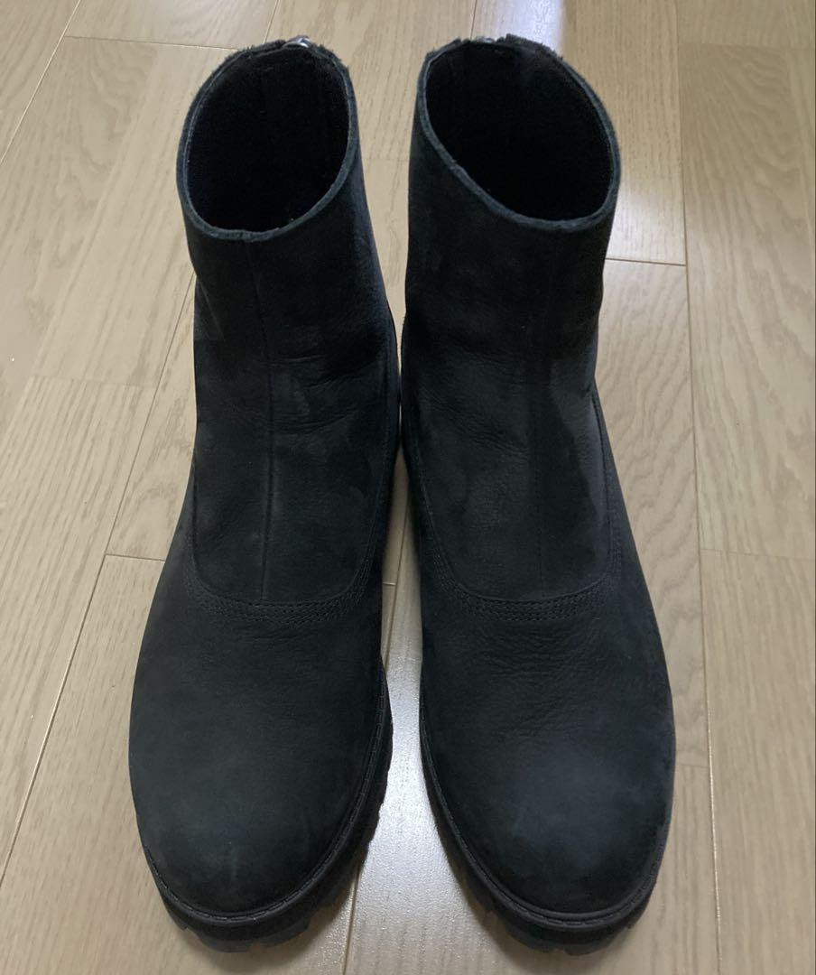 White Mountaineering × Timberland