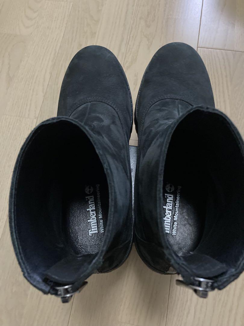White Mountaineering × Timberland