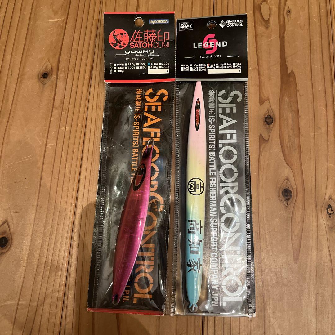 Umibozu フィッシングルアー 透明ケース入り Umibozu フィッシングルアー 透明ケース入り
