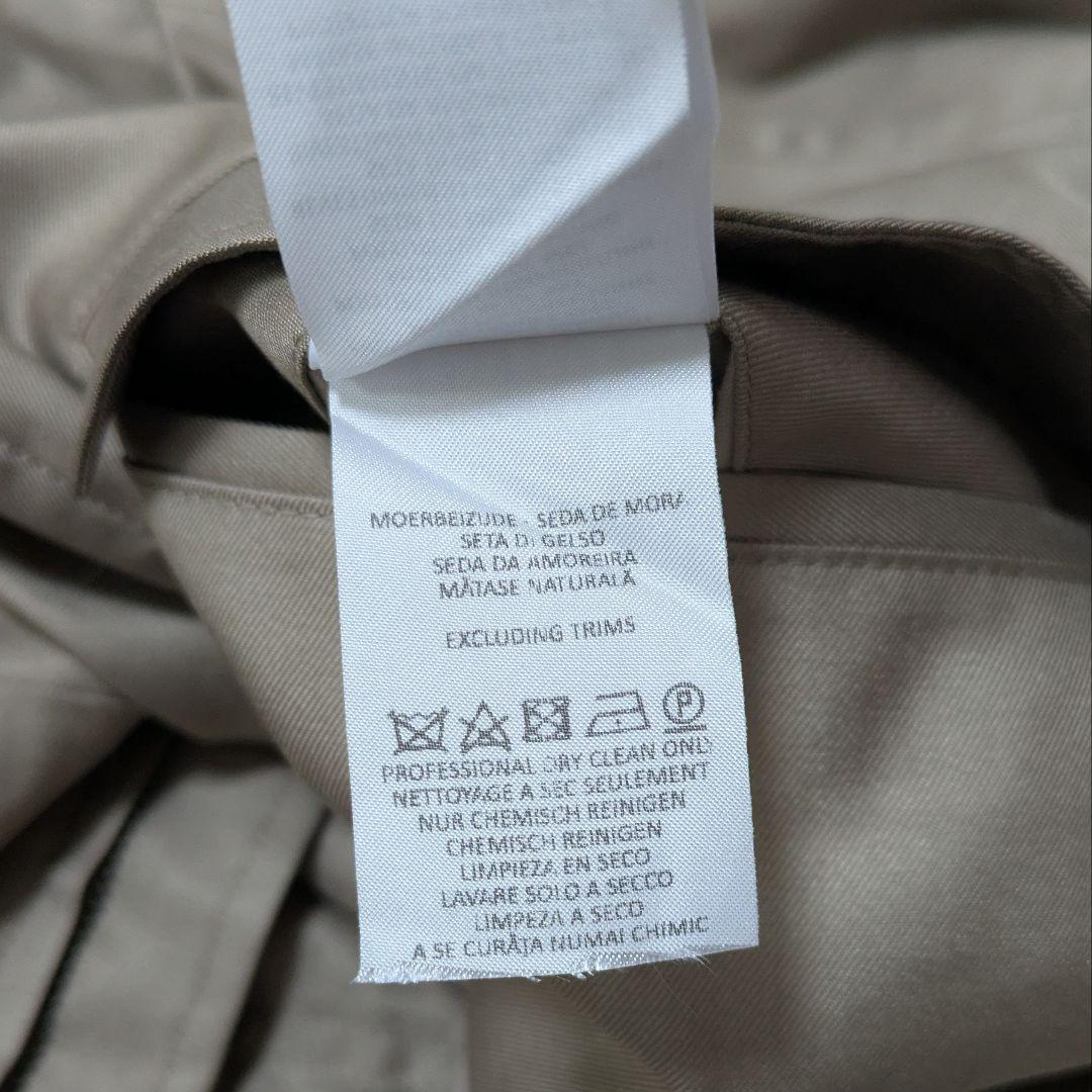 美品】ダンヒル スイングトップ シルク100％ XL相当 - メルカリ