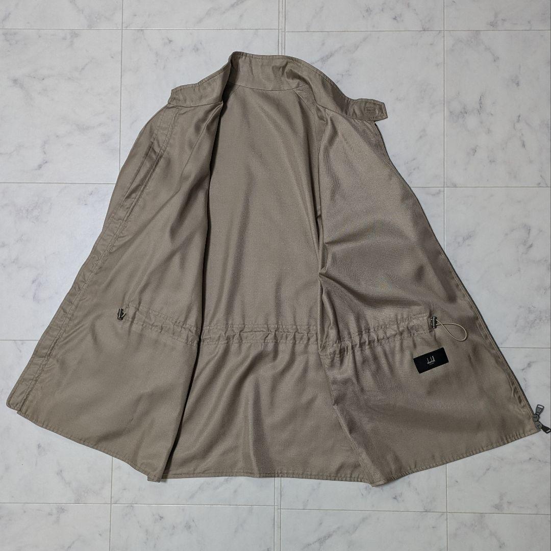 【美品】ダンヒル スイングトップ シルク100％ XL相当 美品】ダンヒル スイングトップ シルク100％ XL相当 - メルカリ