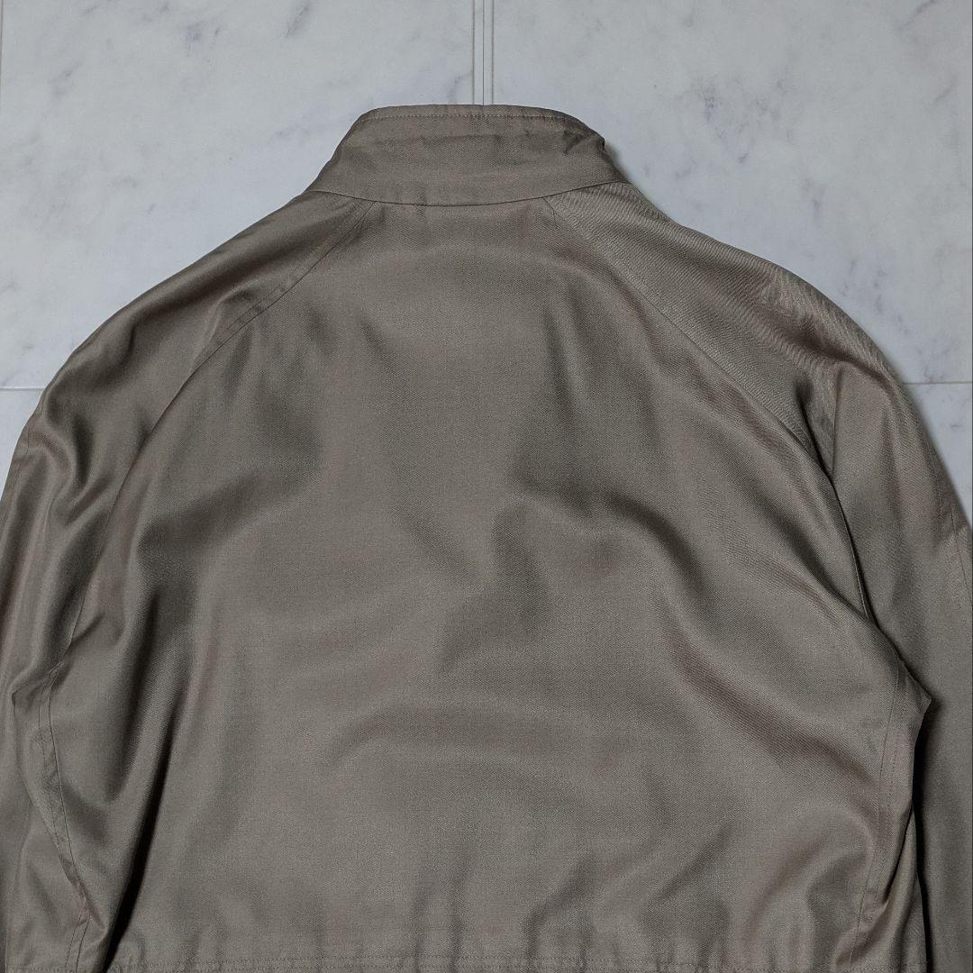 【美品】ダンヒル スイングトップ シルク100％ XL相当 美品】ダンヒル スイングトップ シルク100％ XL相当 - メルカリ