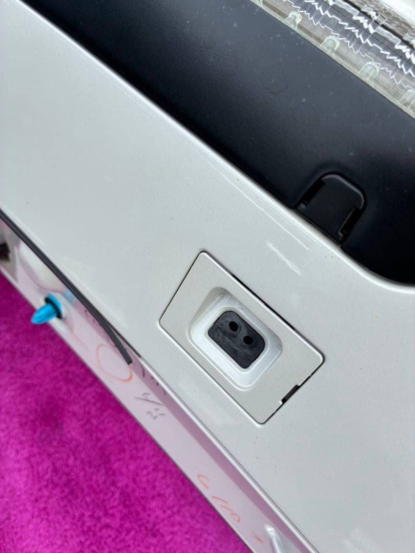 純正 リヤスポイラー