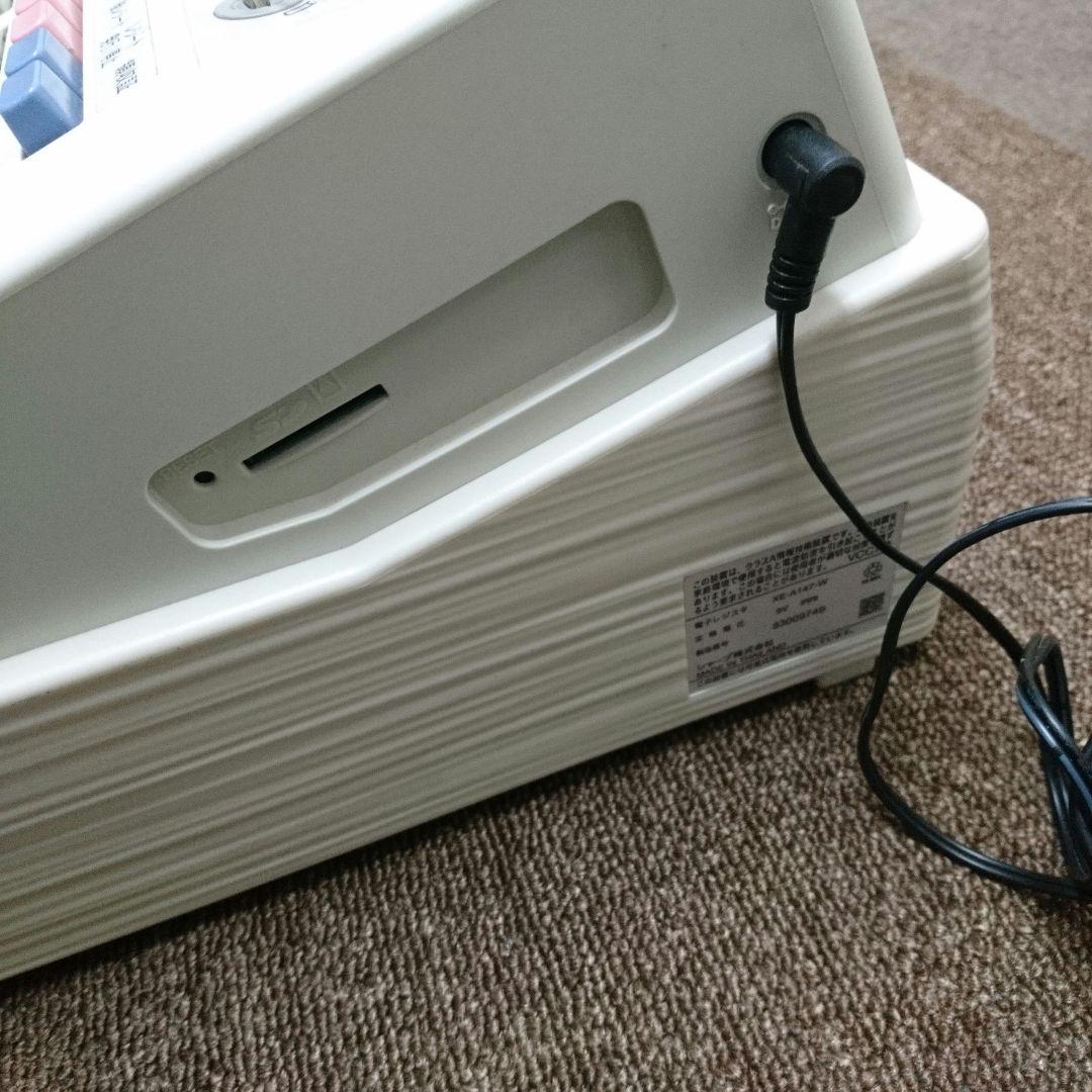 キャッシュレジスター シャープXE-A147