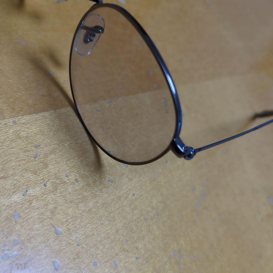 調光レンズ Ray-Ban