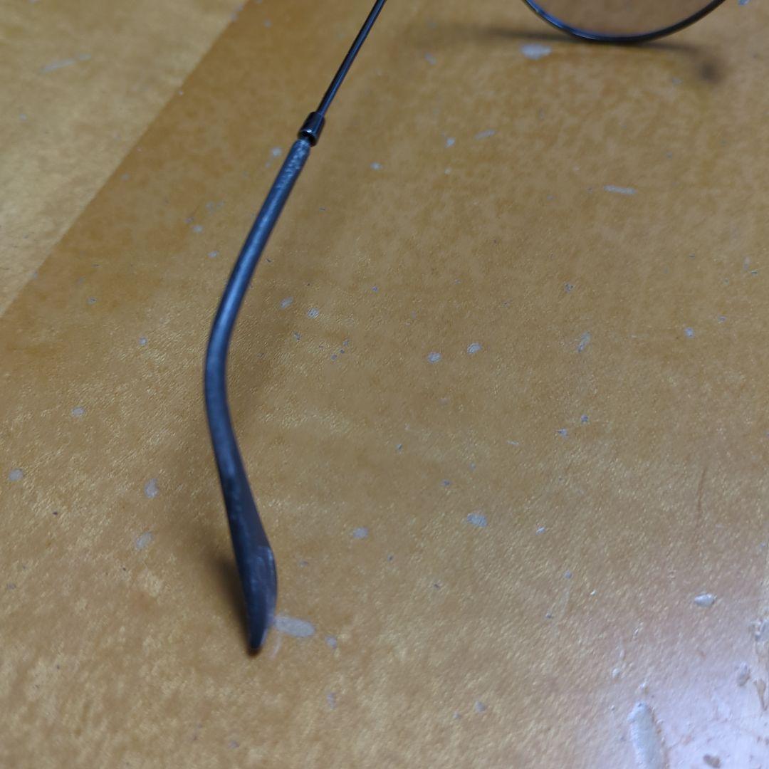 調光レンズ Ray-Ban