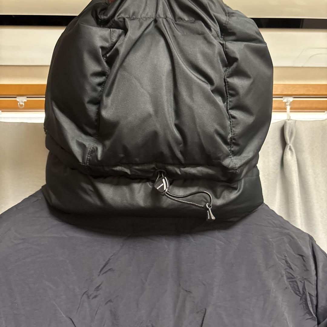 ジャケット・アウター WTAPS TORPOR JACKET POLY.TAFFETA XL