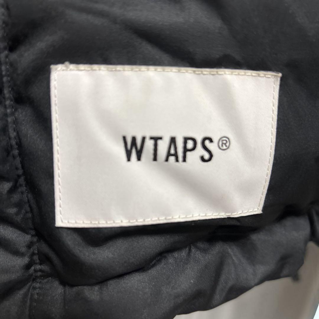 ジャケット・アウター WTAPS TORPOR JACKET POLY.TAFFETA XL
