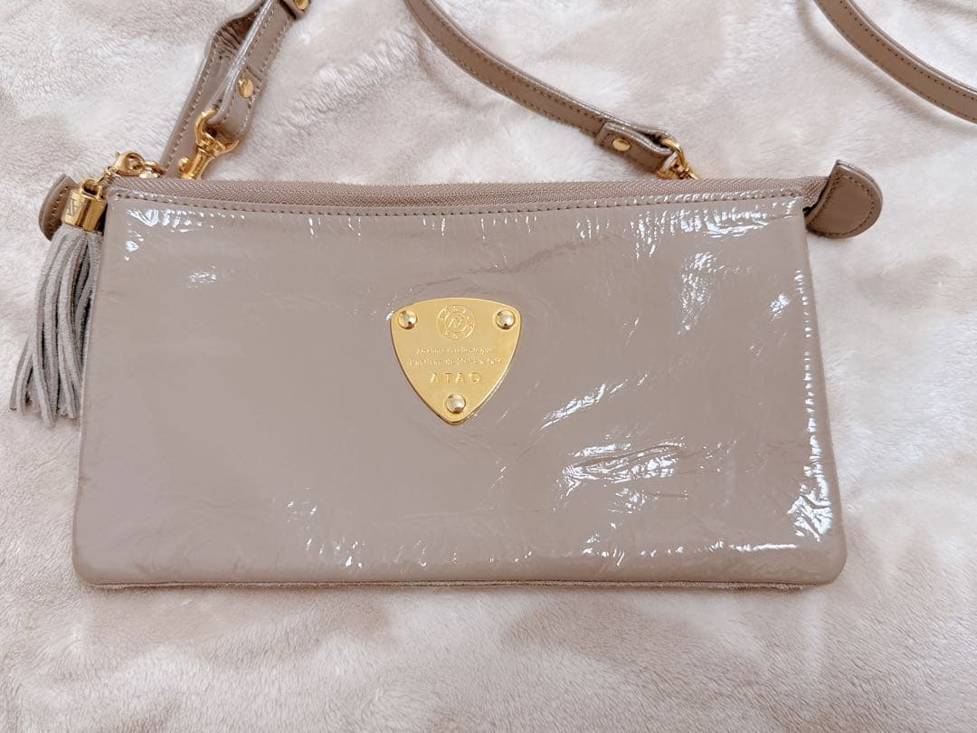 【お買得】優しいグレージュ×利便性抜群♡ATAOブーブーグレージュ 【お買得】優しいグレージュ×利便性抜群♡ATAOブーブーグレージュ