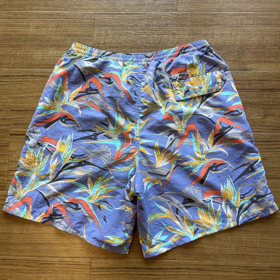 美品！限定カラー！PATAGONIA パタゴニアショートパンツ バギーズロング