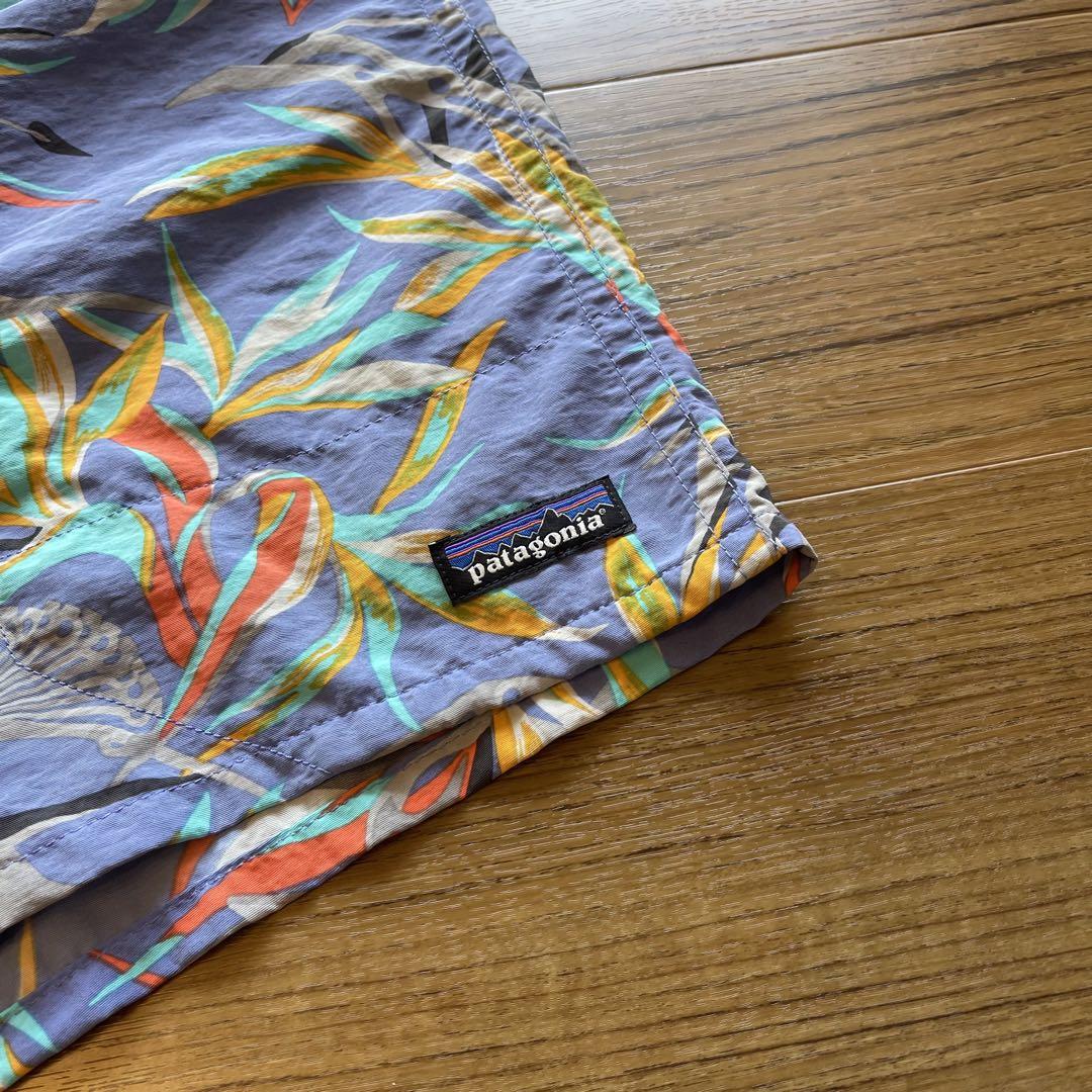 美品！限定カラー！PATAGONIA パタゴニアショートパンツ バギーズロング