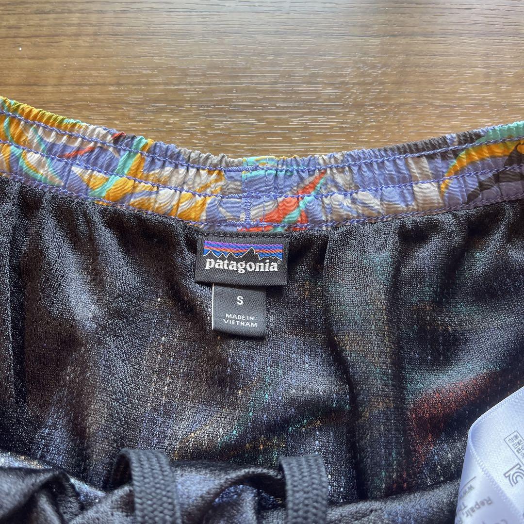 美品！限定カラー！PATAGONIA パタゴニアショートパンツ バギーズロング