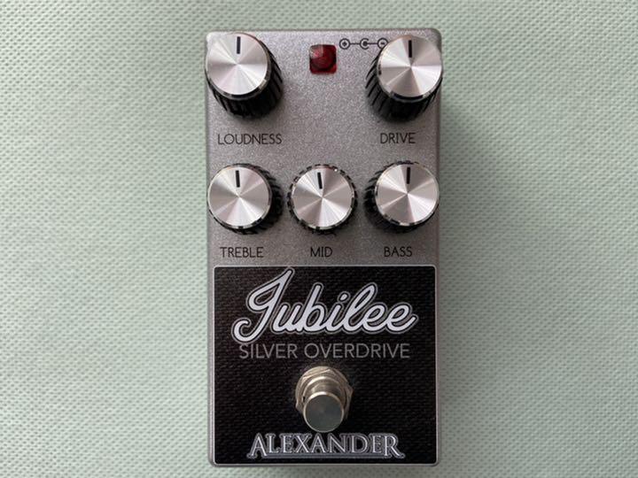 Alexander Jubilee Silver Overdrive おまけ付 www.tquila.cl