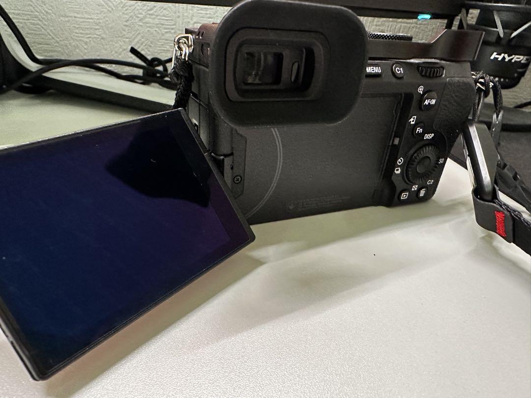 【新品同様＋付属品多数】Sony α7CR ブラック※最終値下げ