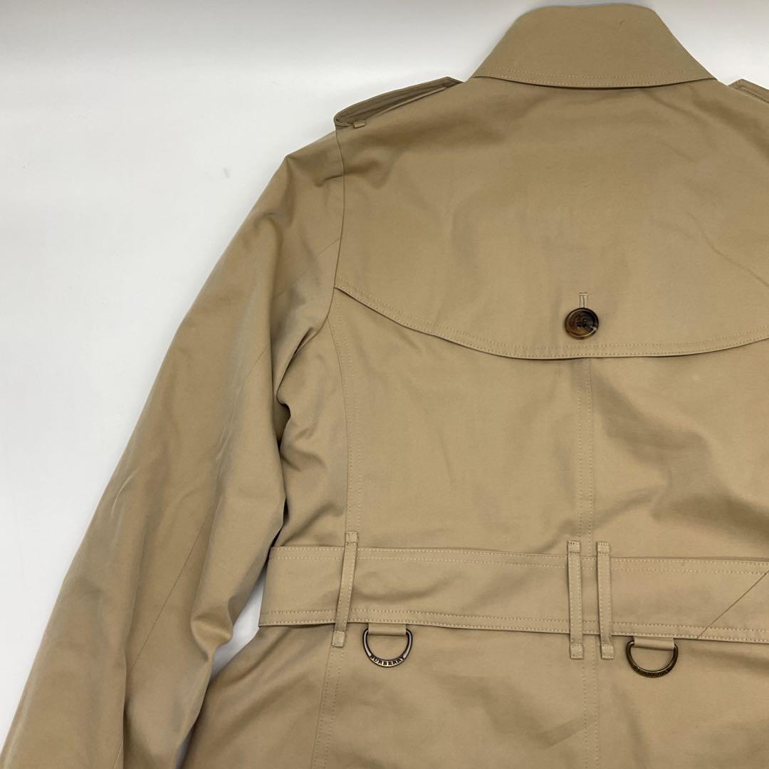 BURBERRY バーバリートレンチコート ベージュ ライナー付き 6_122