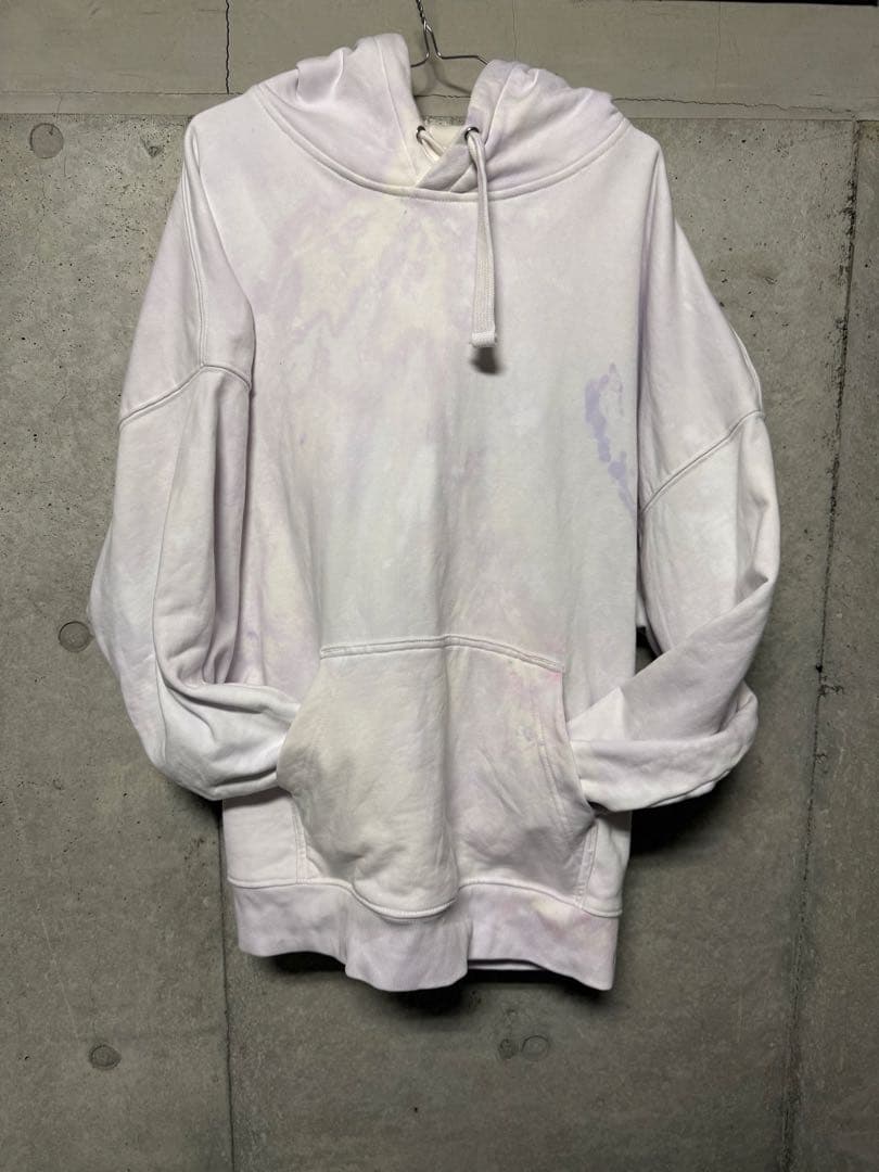 ブリーチ加工&染め加工　リメイクfoodie