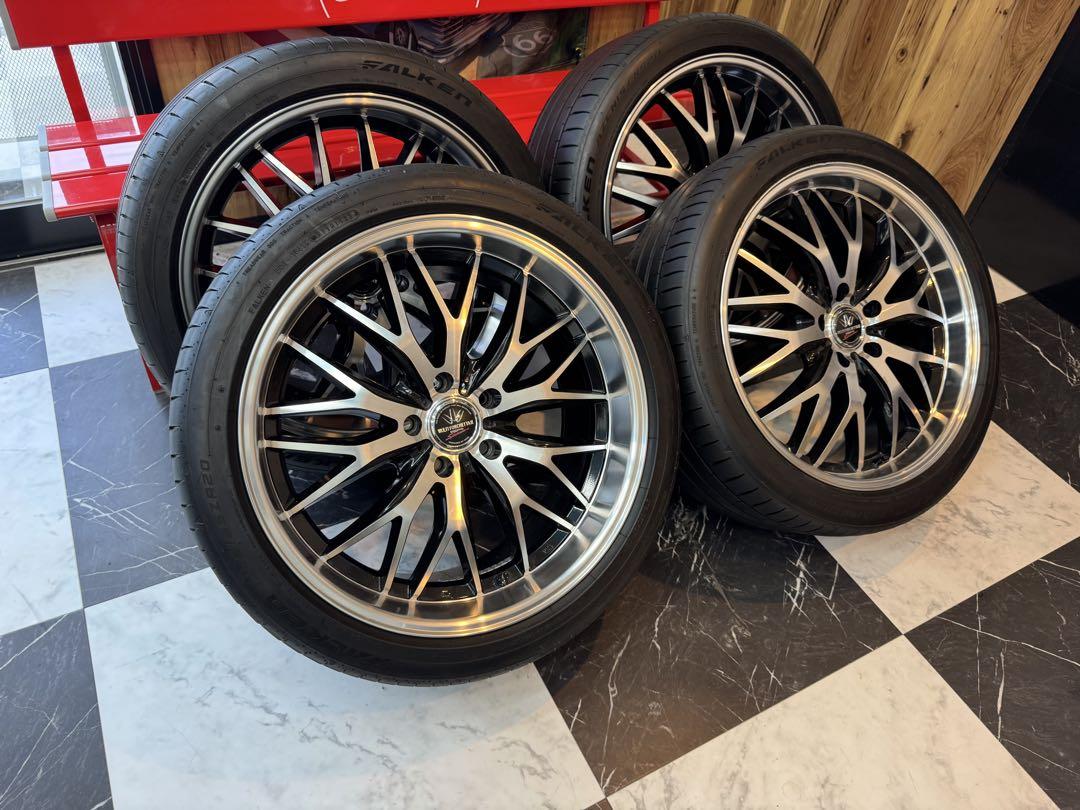 ホイルタイヤセット