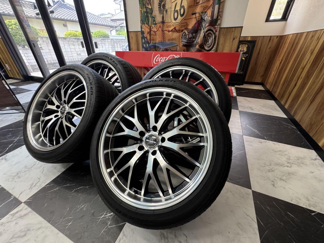 ホイルタイヤセット