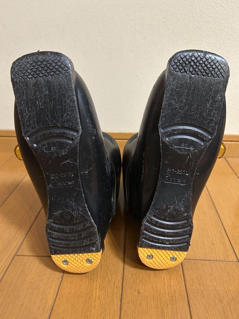 靴22cm