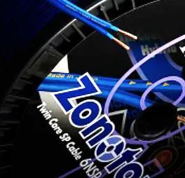 1500 ZONOTONE ゾノトーン1.5mx2本　新品ナカミチバナナ金プラグ 1500 ZONOTONE ゾノトーン78cmx 2本新品ナカミチバナナ金プラグ