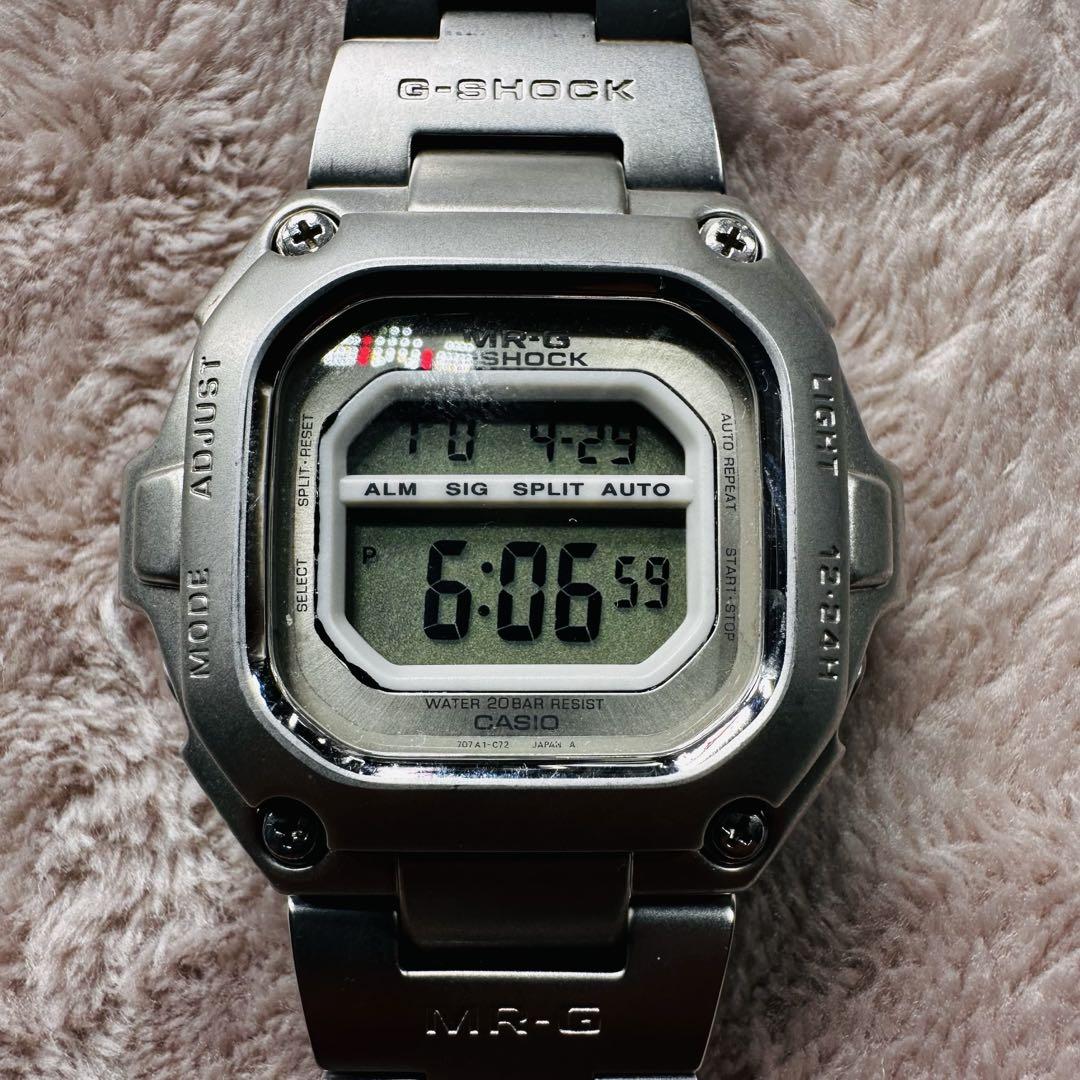 か*郎様 激レアG-SHOCK MR-G MRG-110 初代