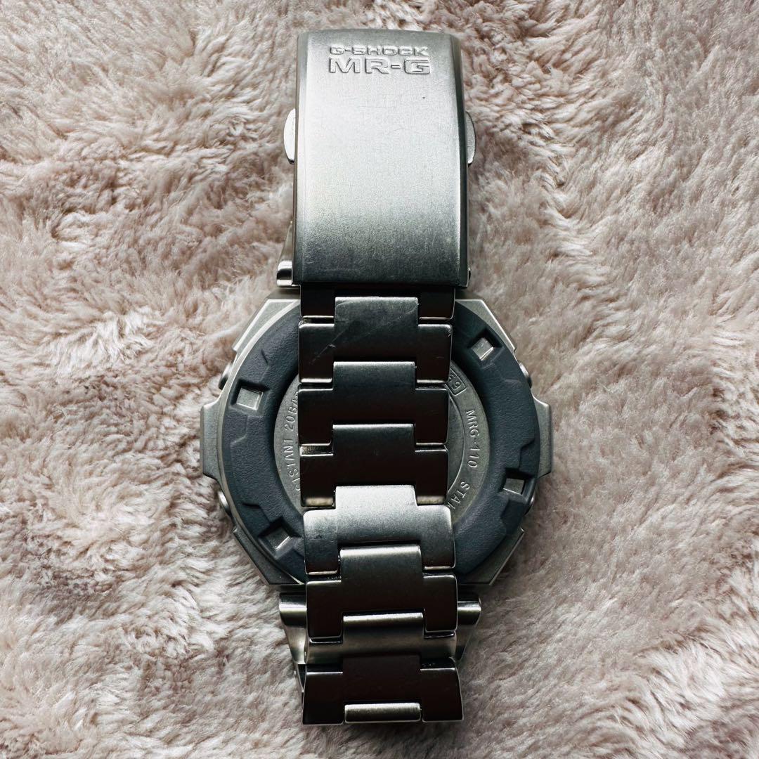 か*郎様 激レアG-SHOCK MR-G MRG-110 初代