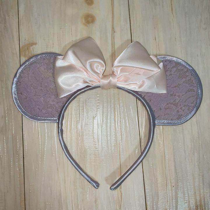 ディズニー ピンク