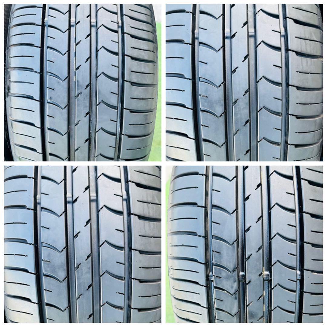 215/50R17 GOOD YEAR Efficient Girp 2023年