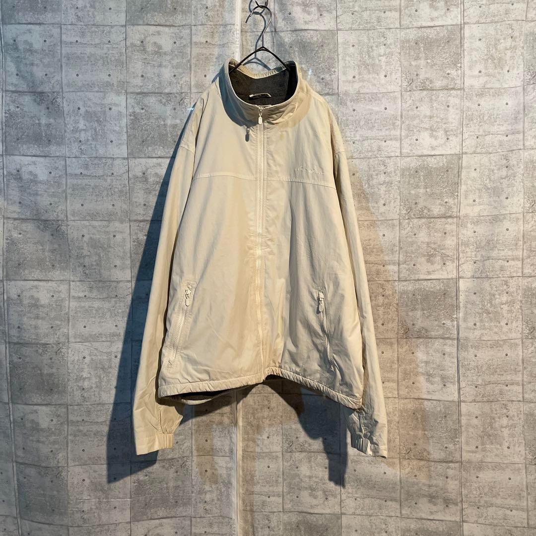 90s eddie bauer ジップブルゾンエディーバウアー