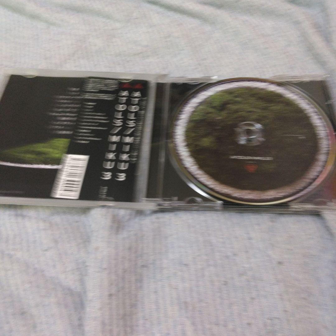 ATOLS　MIKU 2 3 4 DET　ボカロ　CD　まとめ売り　初音ミク