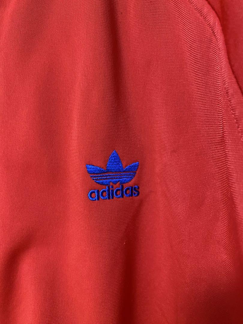 90年代　adidas アディダス　トラックジャケット