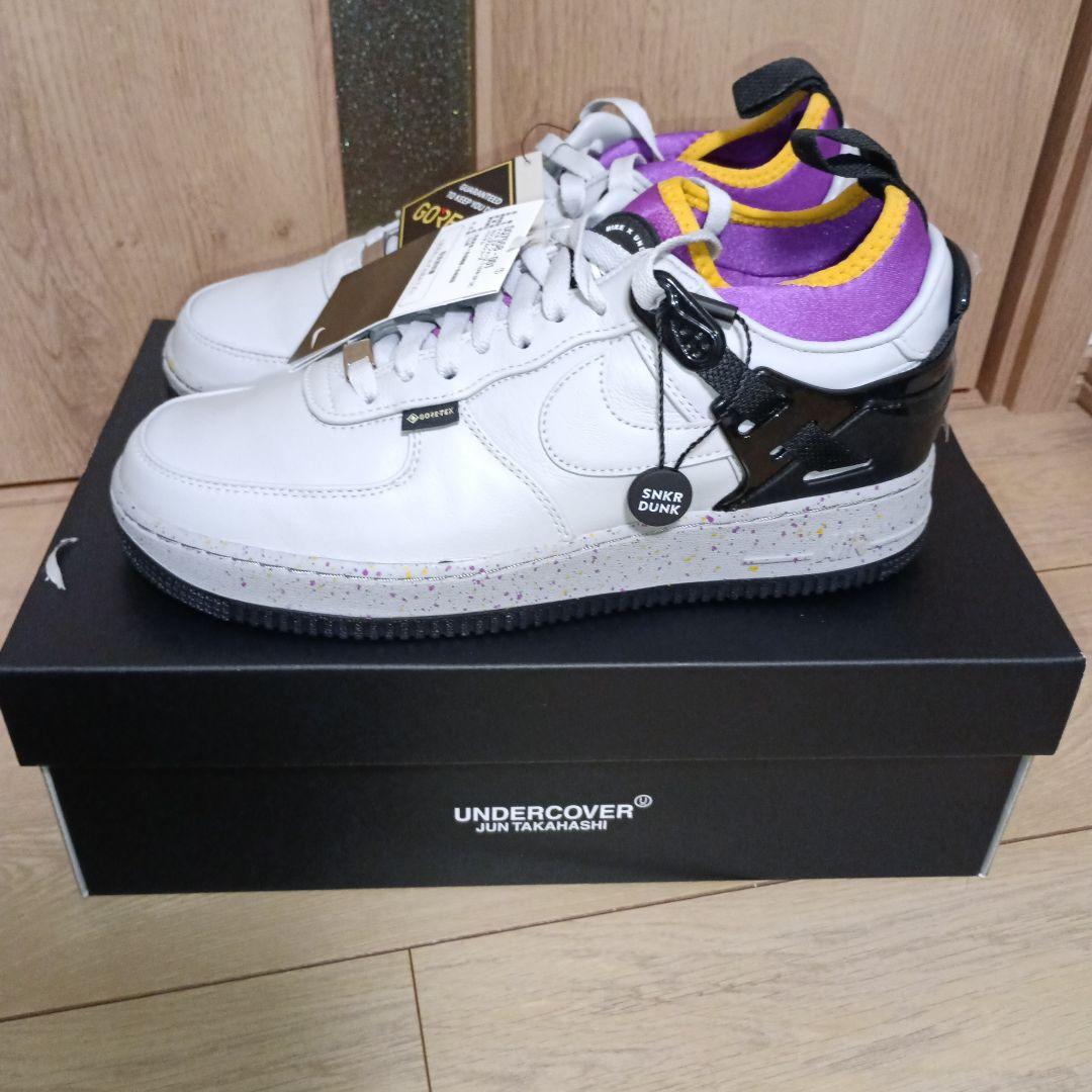 NIKE AIR FORCE 1 LOW SP UC グレー 26 未使用タグ付