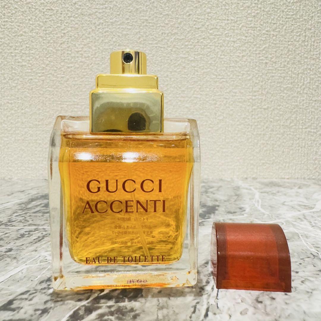 audace 香水 新品未使用 グッチ アチェンティ オードトワレ 30ml - 香水(ユニセックス)快適